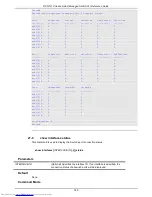 Предварительный просмотр 168 страницы D-Link DXS-1210-10TS Reference Manual