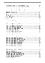 Preview for 3 page of D-Link DXS-1210-10TS User Manual