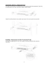 Предварительный просмотр 4 страницы D-Link DXS-1210-28S Quick Installation Manual