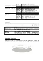 Preview for 3 page of D-Link DXS-1210-28T Quick Installation Manual