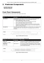 Предварительный просмотр 7 страницы D-Link DXS-1210 Series Hardware Installation Manual