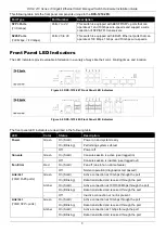 Предварительный просмотр 8 страницы D-Link DXS-1210 Series Hardware Installation Manual