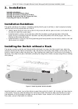 Предварительный просмотр 11 страницы D-Link DXS-1210 Series Hardware Installation Manual