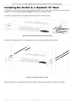 Предварительный просмотр 12 страницы D-Link DXS-1210 Series Hardware Installation Manual