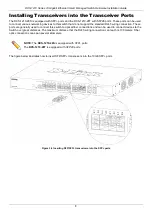 Предварительный просмотр 13 страницы D-Link DXS-1210 Series Hardware Installation Manual