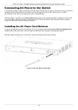 Предварительный просмотр 15 страницы D-Link DXS-1210 Series Hardware Installation Manual