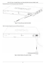 Предварительный просмотр 16 страницы D-Link DXS-1210 Series Hardware Installation Manual