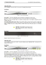 Предварительный просмотр 9 страницы D-Link DXS-1210 Series User Manual