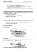 Предварительный просмотр 12 страницы D-Link DXS-1210 Series User Manual