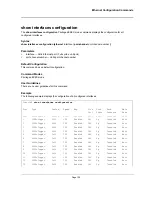 Предварительный просмотр 110 страницы D-Link DXS-3227 - xStack Switch - Stackable Cli Manual