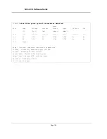 Предварительный просмотр 199 страницы D-Link DXS-3227 - xStack Switch - Stackable Cli Manual