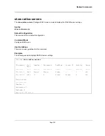 Предварительный просмотр 254 страницы D-Link DXS-3227 - xStack Switch - Stackable Cli Manual