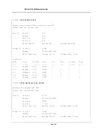 Предварительный просмотр 325 страницы D-Link DXS-3227 - xStack Switch - Stackable Cli Manual