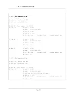 Предварительный просмотр 333 страницы D-Link DXS-3227 - xStack Switch - Stackable Cli Manual