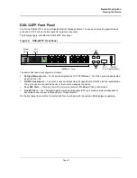 Предварительный просмотр 14 страницы D-Link DXS-3227 - xStack Switch - Stackable Web/Installation Manual