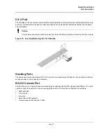 Предварительный просмотр 18 страницы D-Link DXS-3227 - xStack Switch - Stackable Web/Installation Manual