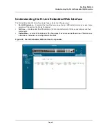 Предварительный просмотр 52 страницы D-Link DXS-3227 - xStack Switch - Stackable Web/Installation Manual