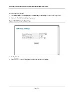 Предварительный просмотр 217 страницы D-Link DXS-3227 - xStack Switch - Stackable Web/Installation Manual