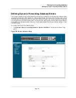 Предварительный просмотр 226 страницы D-Link DXS-3227 - xStack Switch - Stackable Web/Installation Manual