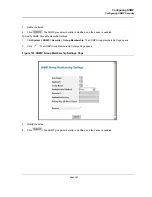 Предварительный просмотр 264 страницы D-Link DXS-3227 - xStack Switch - Stackable Web/Installation Manual