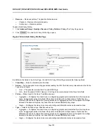 Предварительный просмотр 299 страницы D-Link DXS-3227 - xStack Switch - Stackable Web/Installation Manual