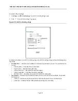 Предварительный просмотр 307 страницы D-Link DXS-3227 - xStack Switch - Stackable Web/Installation Manual