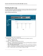 Предварительный просмотр 329 страницы D-Link DXS-3227 - xStack Switch - Stackable Web/Installation Manual