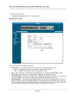 Предварительный просмотр 347 страницы D-Link DXS-3227 - xStack Switch - Stackable Web/Installation Manual