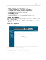 Предварительный просмотр 380 страницы D-Link DXS-3227 - xStack Switch - Stackable Web/Installation Manual