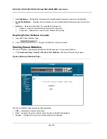 Предварительный просмотр 381 страницы D-Link DXS-3227 - xStack Switch - Stackable Web/Installation Manual