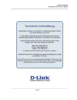 Предварительный просмотр 399 страницы D-Link DXS-3227 - xStack Switch - Stackable Web/Installation Manual