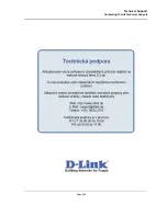 Предварительный просмотр 405 страницы D-Link DXS-3227 - xStack Switch - Stackable Web/Installation Manual