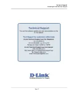 Предварительный просмотр 413 страницы D-Link DXS-3227 - xStack Switch - Stackable Web/Installation Manual