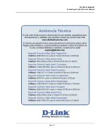 Предварительный просмотр 419 страницы D-Link DXS-3227 - xStack Switch - Stackable Web/Installation Manual