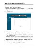 Предварительный просмотр 65 страницы D-Link DXS-3250E - xStack Switch Web/Installation Manual