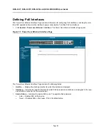 Предварительный просмотр 67 страницы D-Link DXS-3250E - xStack Switch Web/Installation Manual