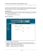 Предварительный просмотр 73 страницы D-Link DXS-3250E - xStack Switch Web/Installation Manual