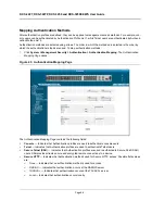 Предварительный просмотр 87 страницы D-Link DXS-3250E - xStack Switch Web/Installation Manual