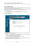 Предварительный просмотр 89 страницы D-Link DXS-3250E - xStack Switch Web/Installation Manual