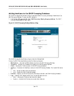 Предварительный просмотр 109 страницы D-Link DXS-3250E - xStack Switch Web/Installation Manual