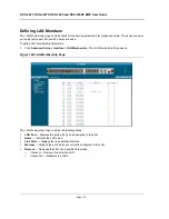 Предварительный просмотр 173 страницы D-Link DXS-3250E - xStack Switch Web/Installation Manual