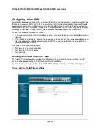 Предварительный просмотр 191 страницы D-Link DXS-3250E - xStack Switch Web/Installation Manual