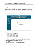 Предварительный просмотр 195 страницы D-Link DXS-3250E - xStack Switch Web/Installation Manual
