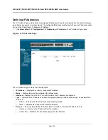 Предварительный просмотр 199 страницы D-Link DXS-3250E - xStack Switch Web/Installation Manual