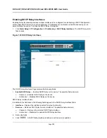 Предварительный просмотр 209 страницы D-Link DXS-3250E - xStack Switch Web/Installation Manual