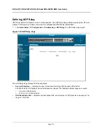 Предварительный просмотр 215 страницы D-Link DXS-3250E - xStack Switch Web/Installation Manual