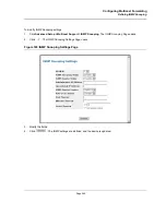 Предварительный просмотр 246 страницы D-Link DXS-3250E - xStack Switch Web/Installation Manual