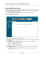 Предварительный просмотр 259 страницы D-Link DXS-3250E - xStack Switch Web/Installation Manual