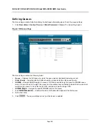 Предварительный просмотр 285 страницы D-Link DXS-3250E - xStack Switch Web/Installation Manual