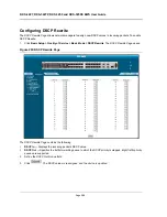 Предварительный просмотр 289 страницы D-Link DXS-3250E - xStack Switch Web/Installation Manual